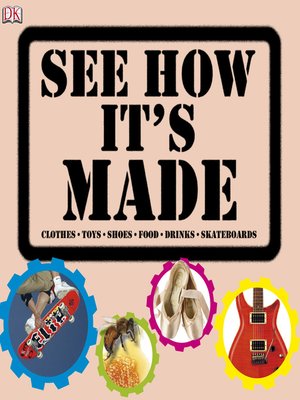 cover image of See How It's Made